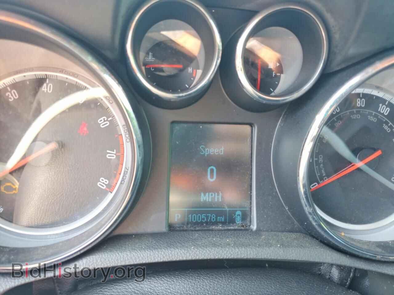 2013 BUICK ENCORE - VIN: KL4CJFSBXDB138869 - Photo 9