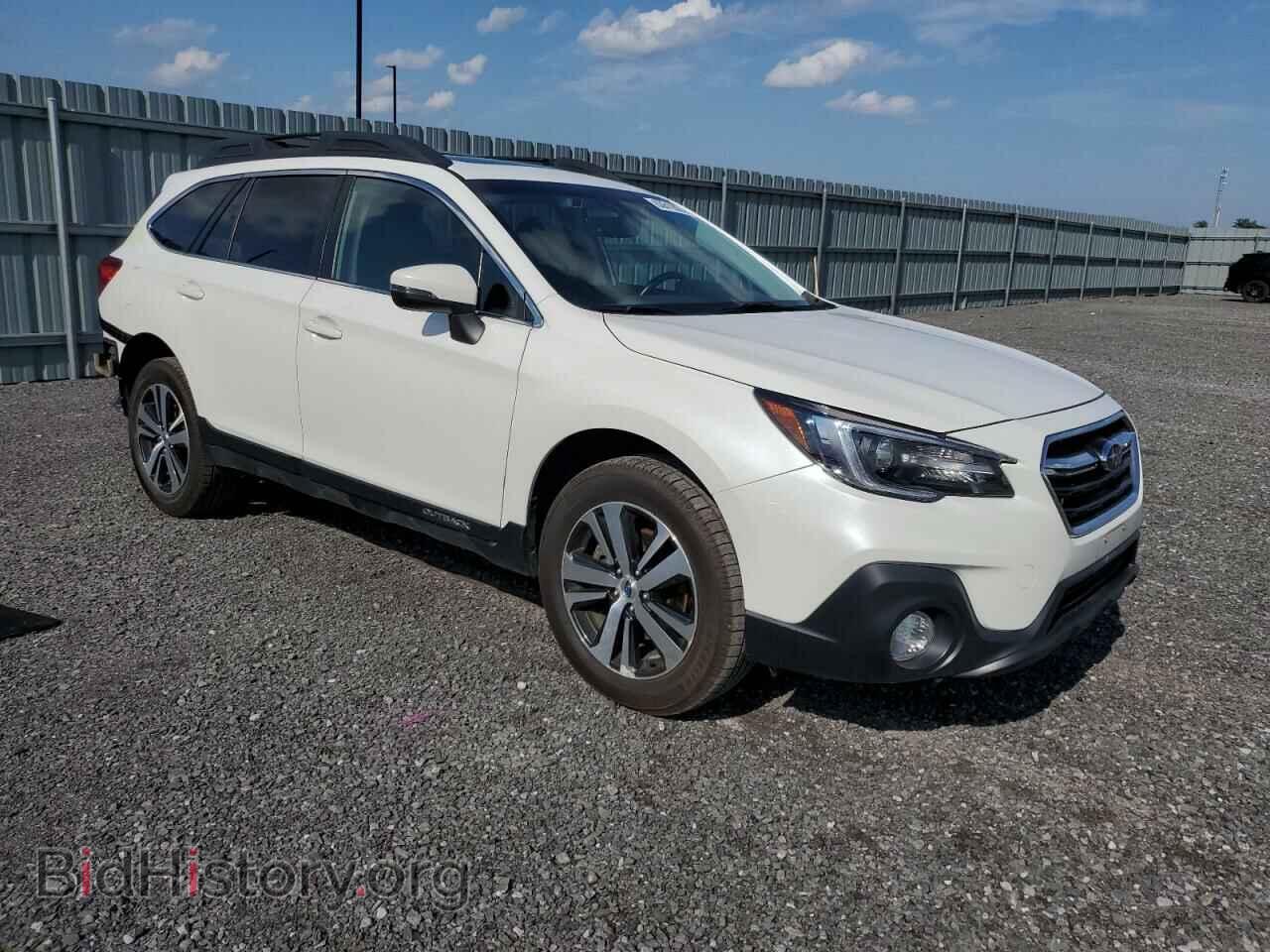 2019 SUBARU OUTBACK - VIN: 4S4BSFNC2K3245890 - Фото 4