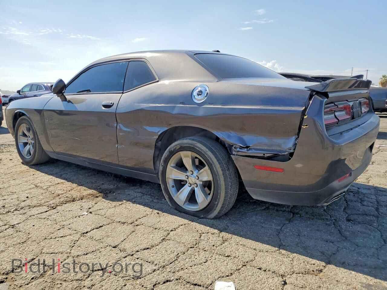 2021 DODGE CHALLENGER - VIN: 2C3CDZAG3MH567889 - Photo 2