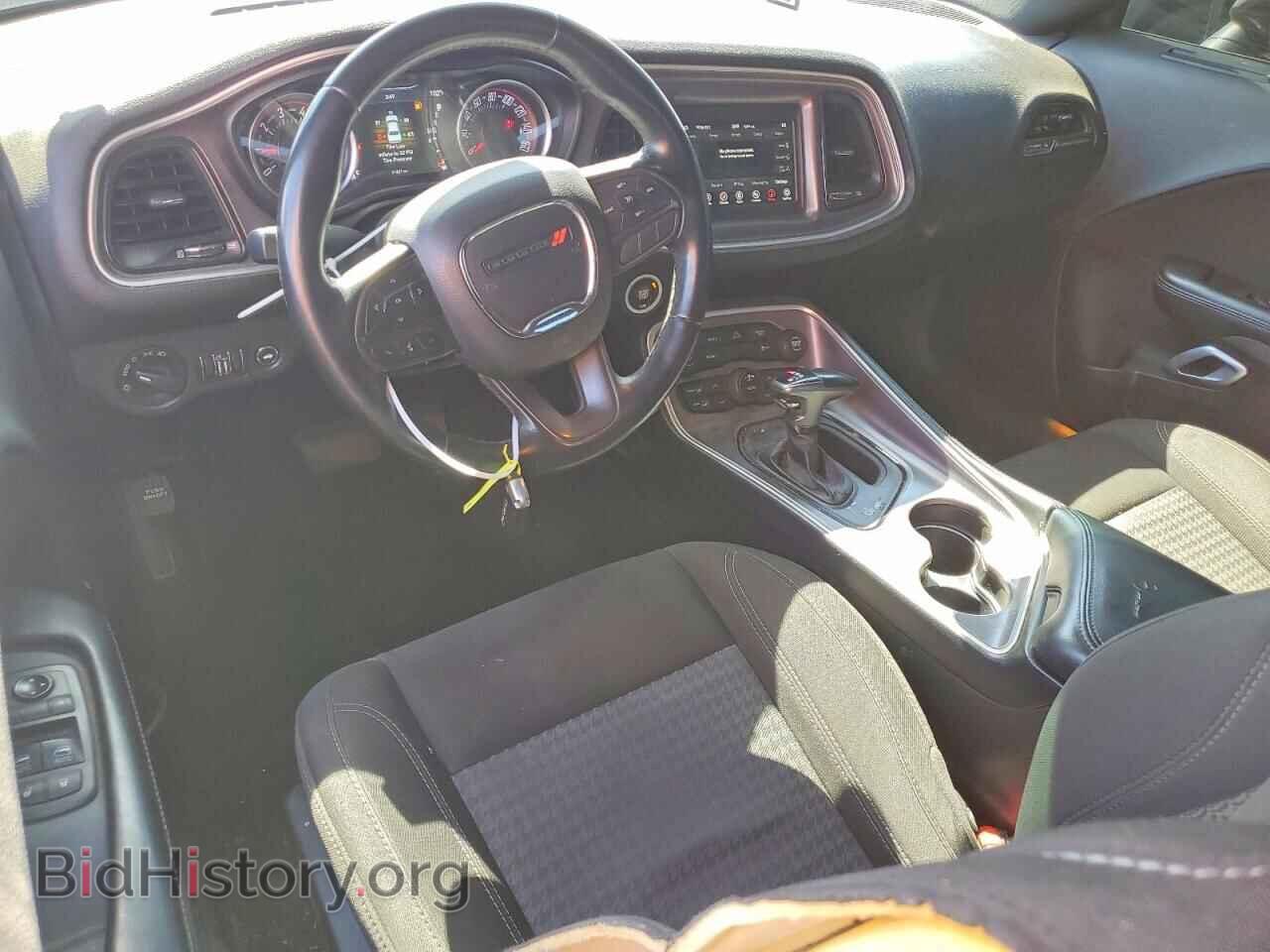 2021 DODGE CHALLENGER - VIN: 2C3CDZAG3MH567889 - Photo 8