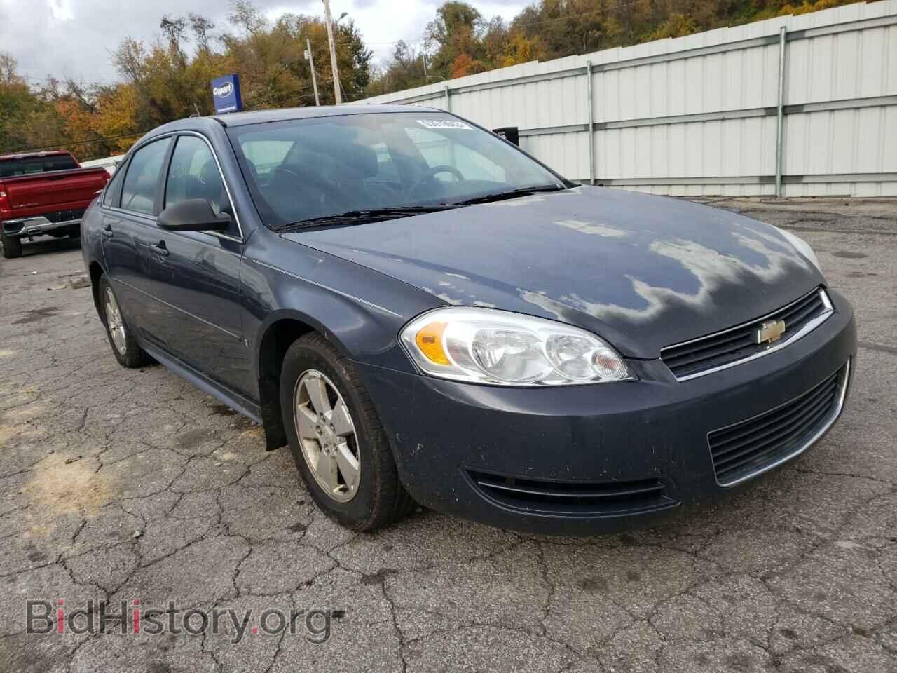 Фотография 2G1WT57K791126212 - CHEVROLET IMPALA 2009