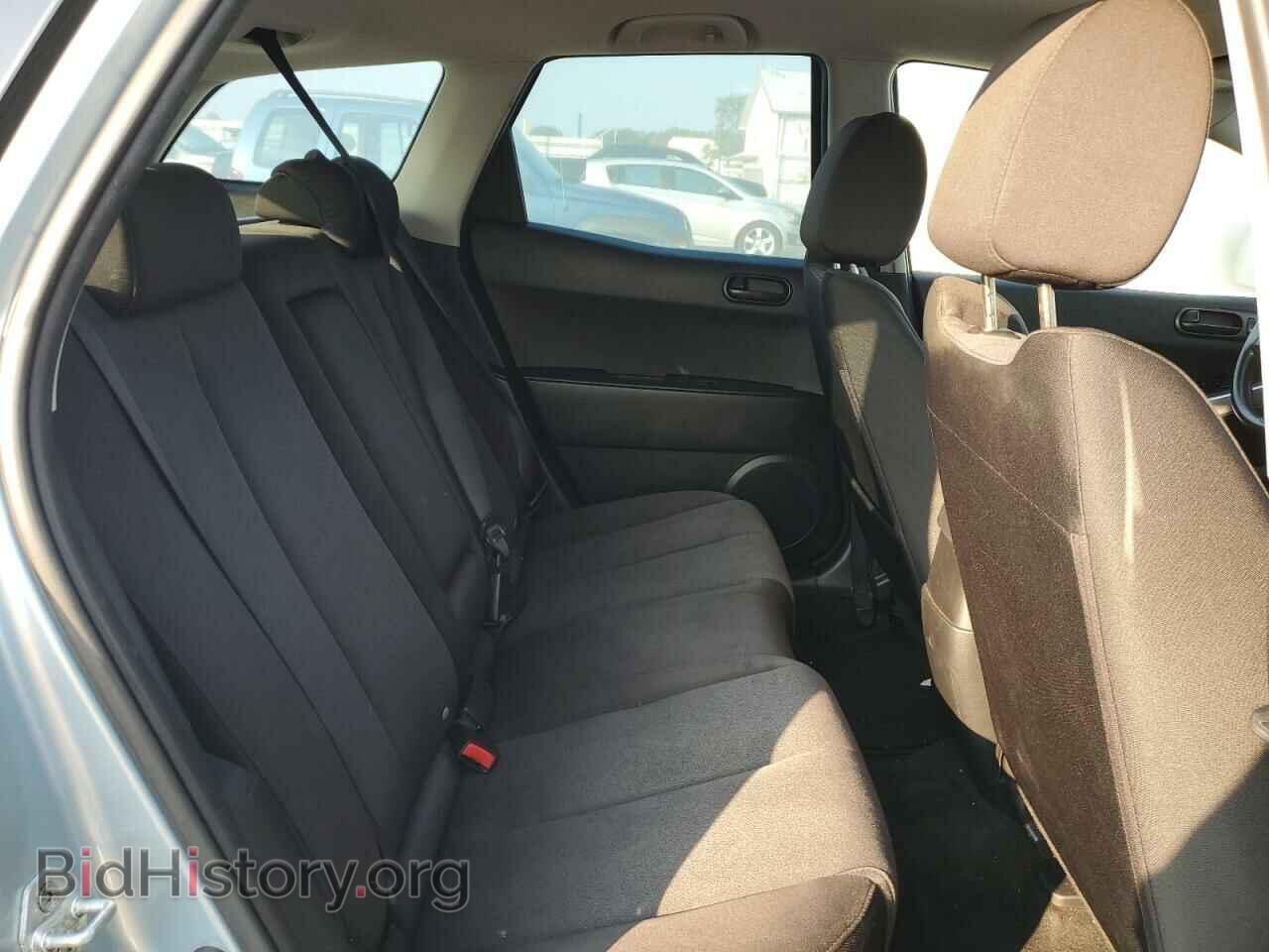 2008 MAZDA CX-7 - VIN: JM3ER293180183772 - Фото 10