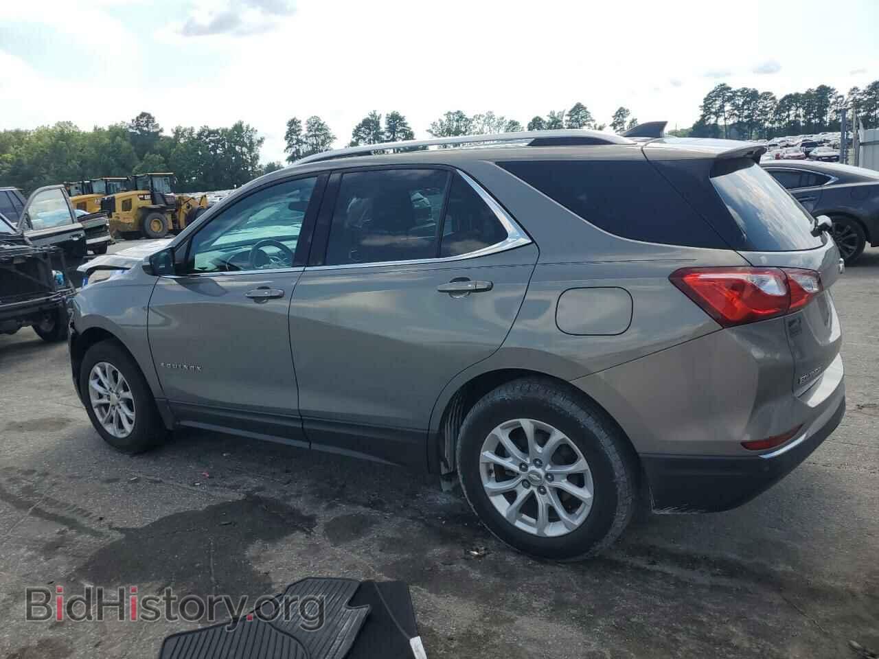 2018 CHEVROLET EQUINOX - VIN: 3GNAXJEV0JS632251 - Фото 2