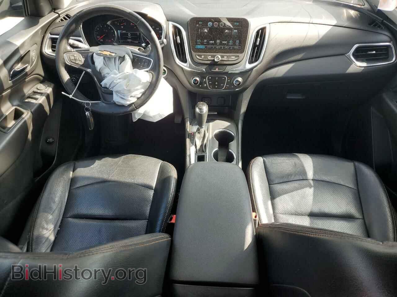 2018 CHEVROLET EQUINOX - VIN: 3GNAXJEV0JS632251 - Фото 8