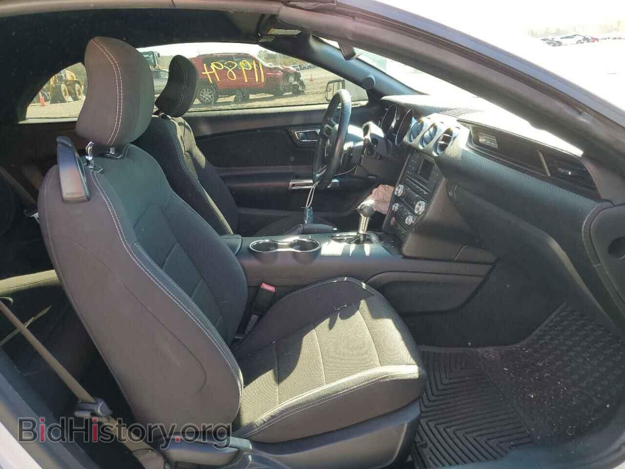 2015 FORD MUSTANG - VIN: 1FATP8EM7F5377591 - Фото 5
