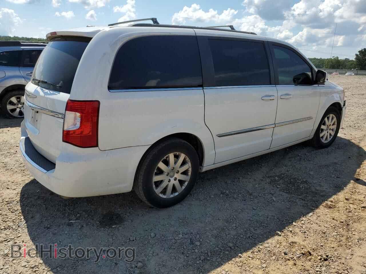 2015 CHRYSLER MINIVAN - VIN: 2C4RC1BG2FR601259 - Фото 3