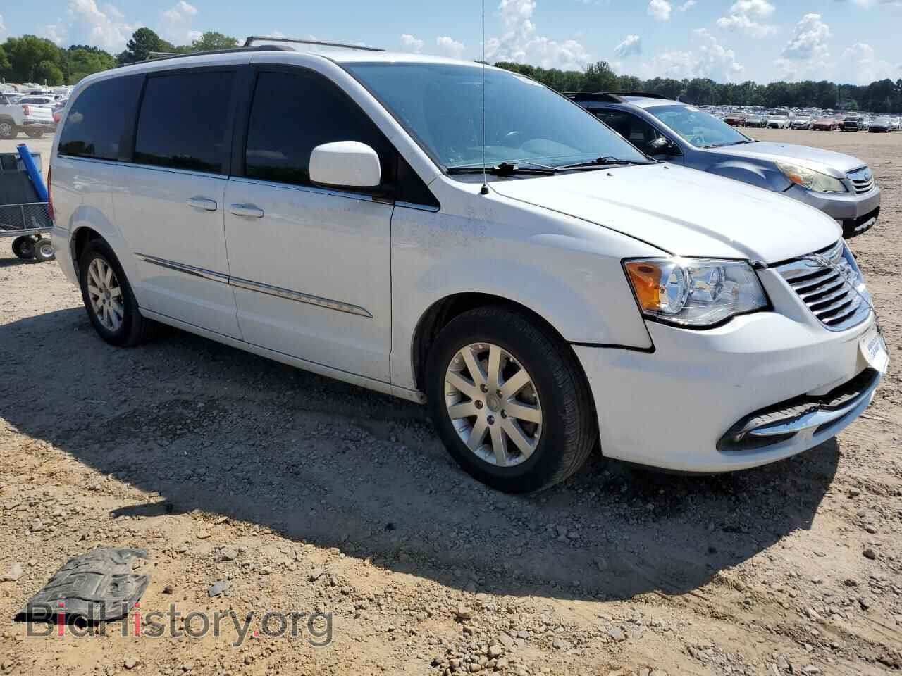 2015 CHRYSLER MINIVAN - VIN: 2C4RC1BG2FR601259 - Фото 4