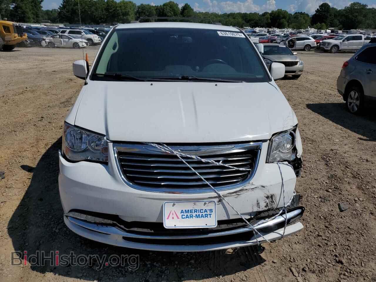 2015 CHRYSLER MINIVAN - VIN: 2C4RC1BG2FR601259 - Фото 5