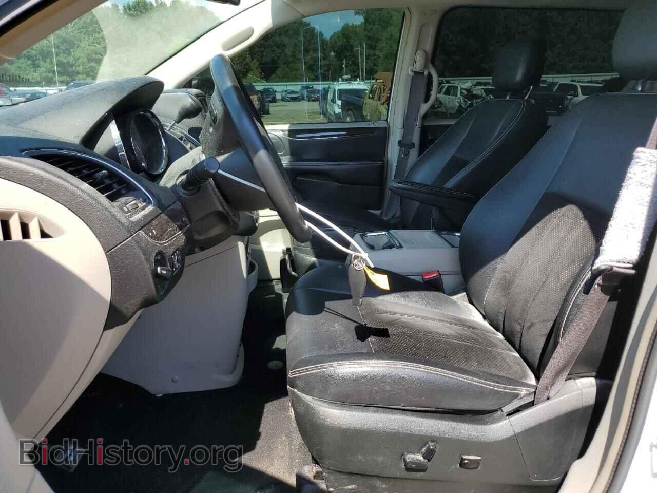 2015 CHRYSLER MINIVAN - VIN: 2C4RC1BG2FR601259 - Фото 7