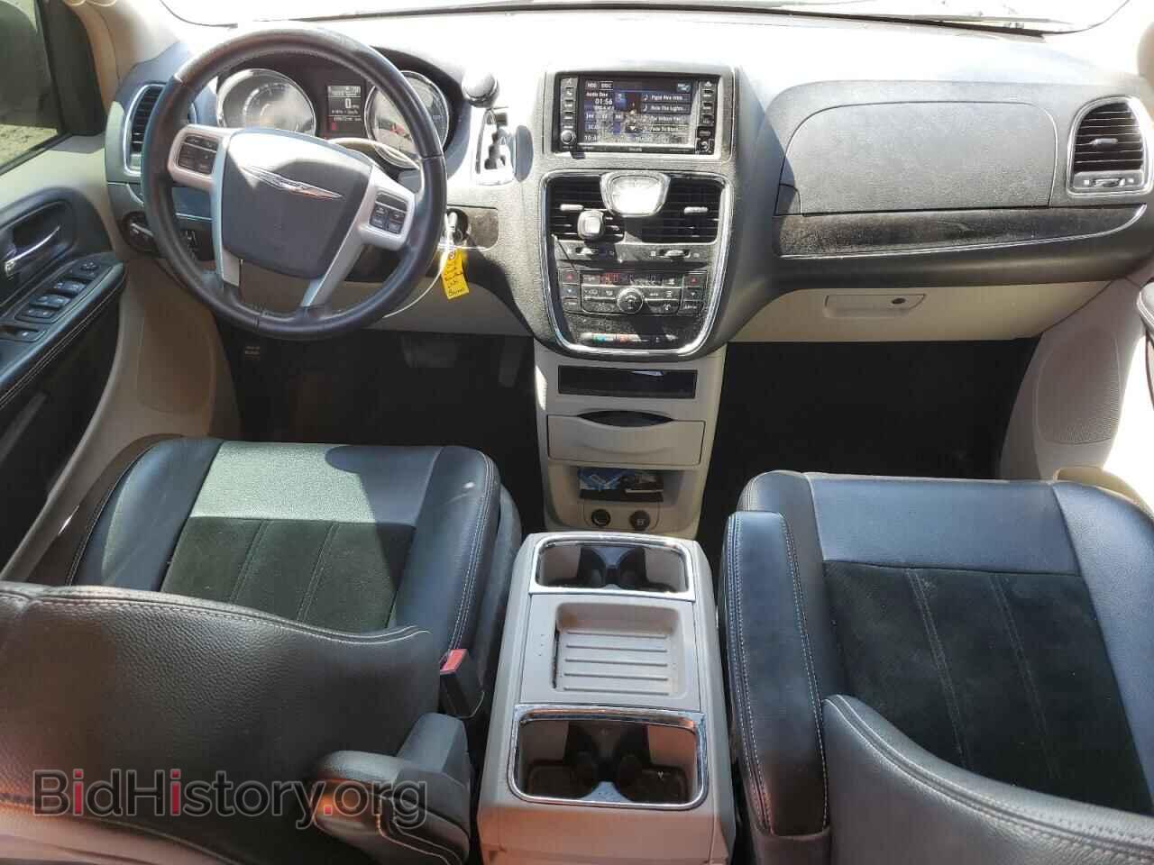 2015 CHRYSLER MINIVAN - VIN: 2C4RC1BG2FR601259 - Фото 8
