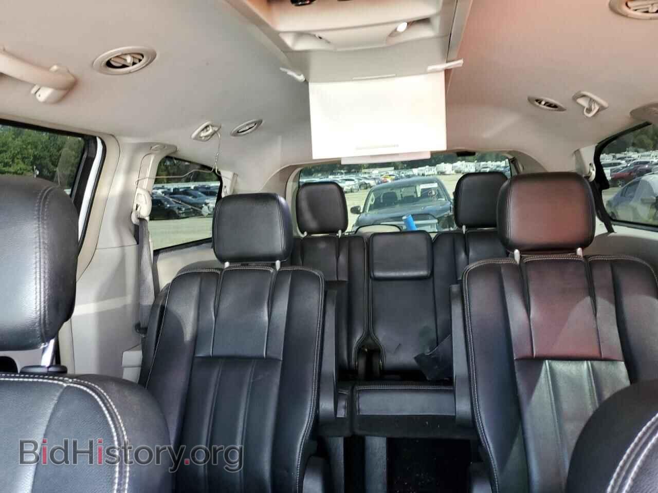 2015 CHRYSLER MINIVAN - VIN: 2C4RC1BG2FR601259 - Фото 10