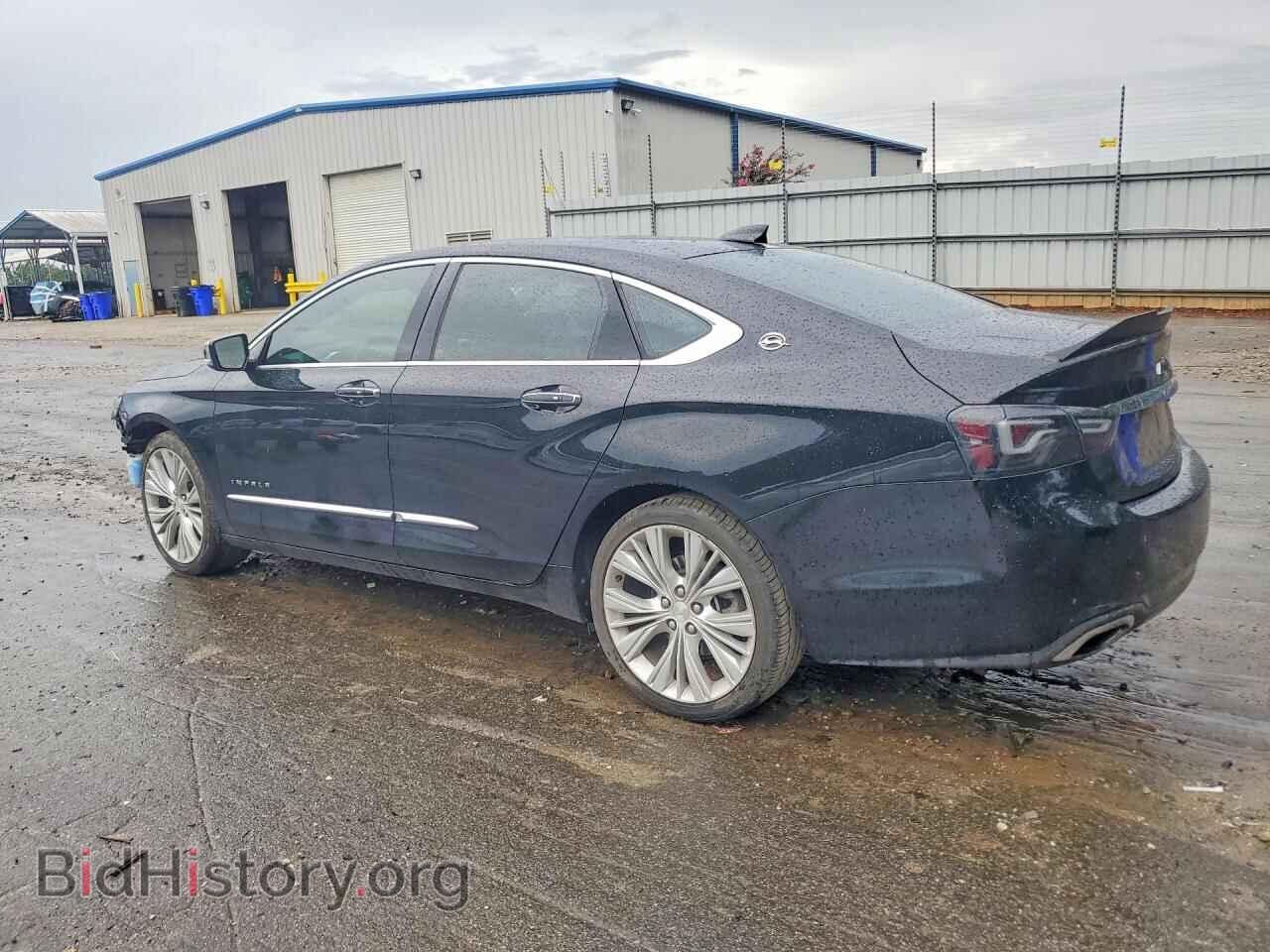 2015 CHEVROLET IMPALA - VIN: 2G1165S30F9128219 - Photo 2