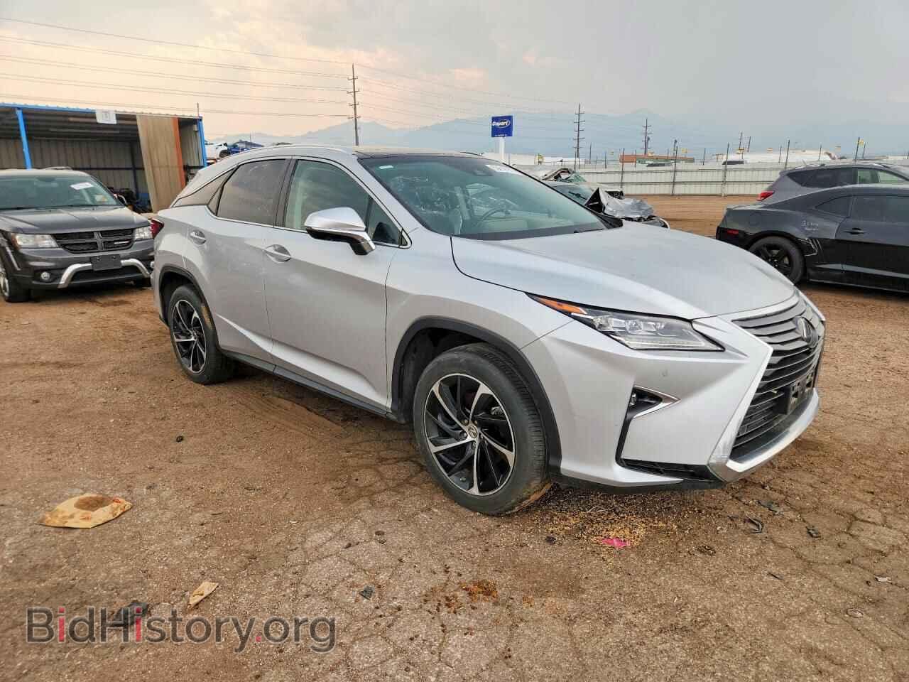 2016 LEXUS RX350 - VIN: 2T2BZMCA7GC024639 - Photo 4