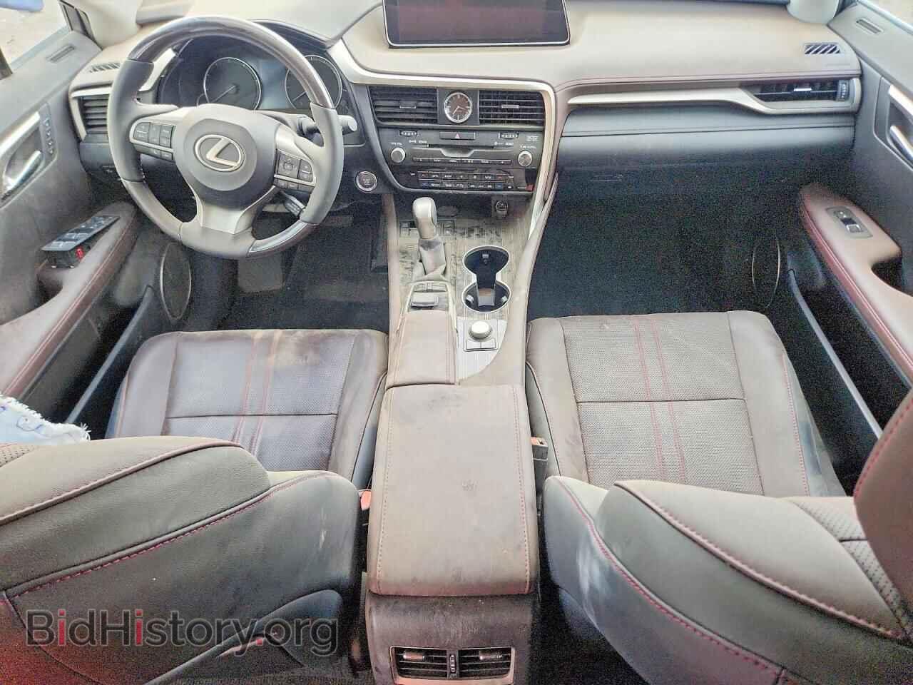 2016 LEXUS RX350 - VIN: 2T2BZMCA7GC024639 - Photo 8