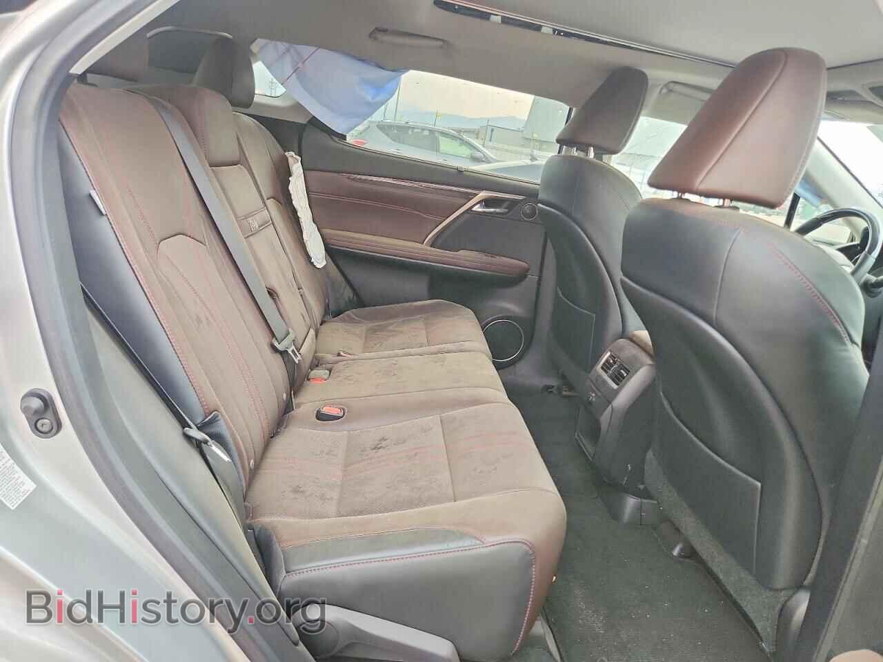 2016 LEXUS RX350 - VIN: 2T2BZMCA7GC024639 - Photo 10