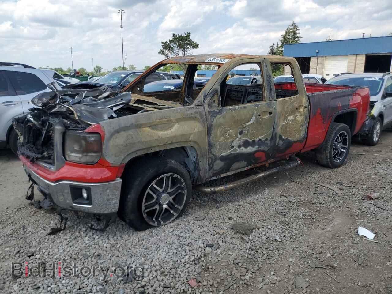 Photo 1GTV2UEC0FZ254239 - GMC SIERRA 2015