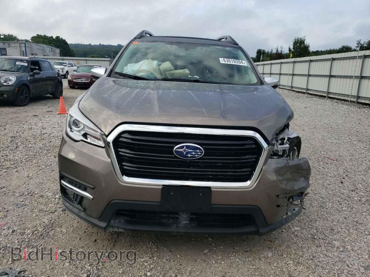 2021 SUBARU ASCENT - VIN: 4S4WMARD5M3473693 - Фото 5