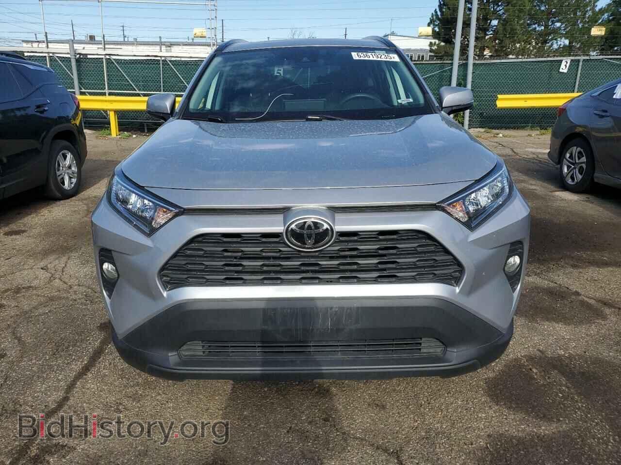 2021 TOYOTA RAV4 - VIN: 2T3P1RFV5MC234768 - Фото 5