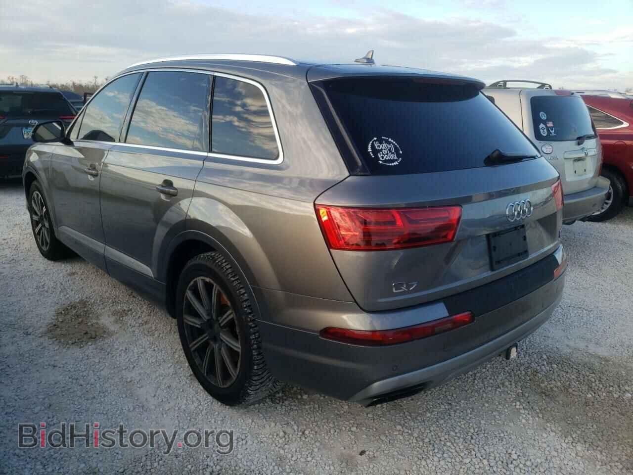 2017 AUDI Q7 - VIN: WA1LAAF77HD008485 - Фото 3