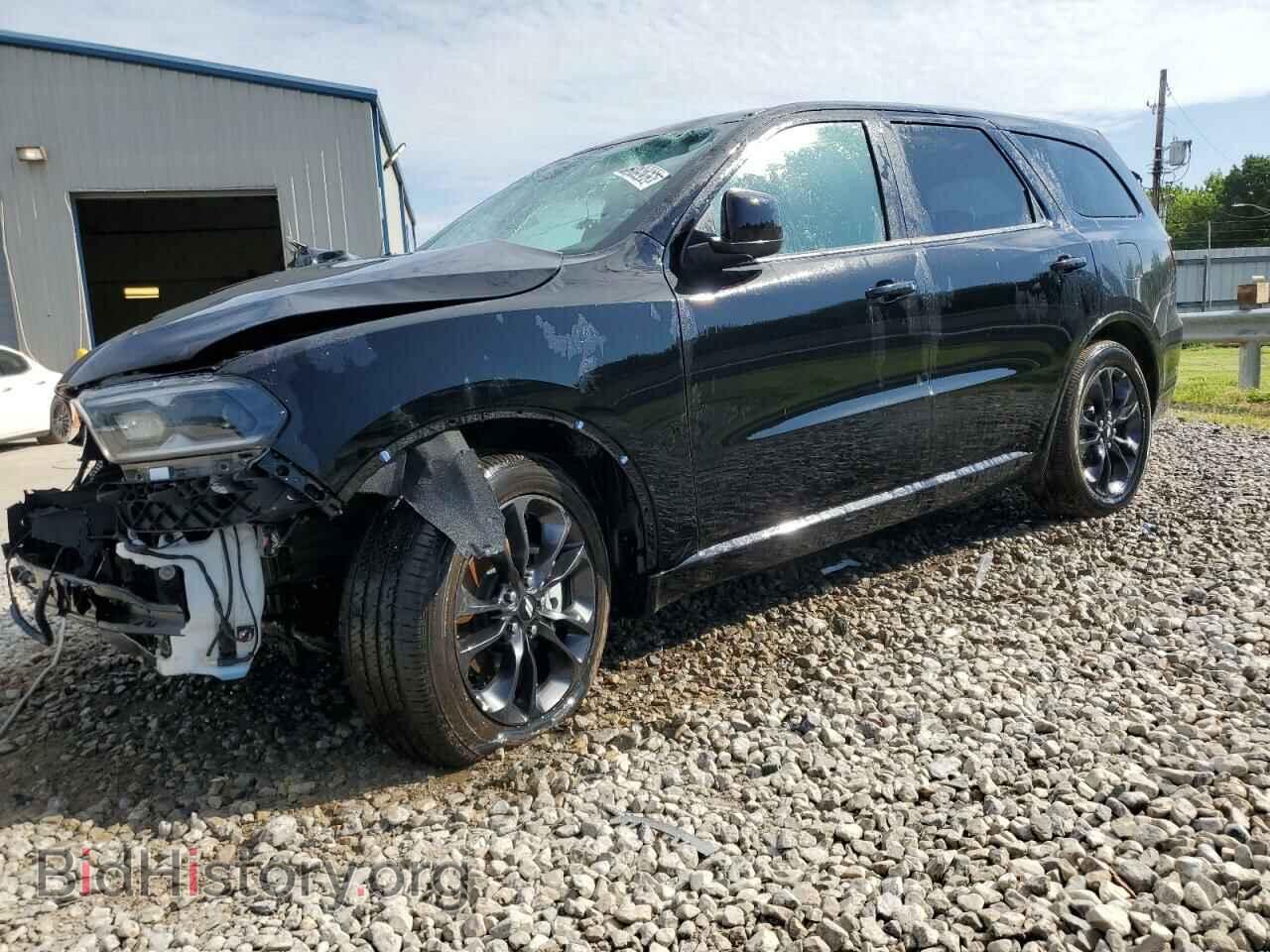 Фотография 1C4RDJDG3SC532319 - DODGE DURANGO 2025