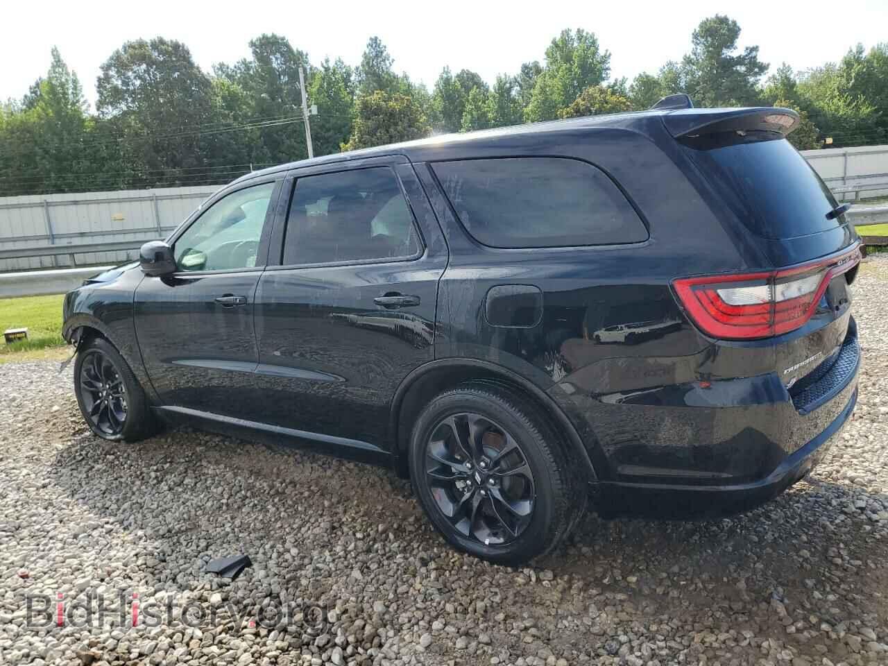 2025 DODGE DURANGO - VIN: 1C4RDJDG3SC532319 - Фото 2
