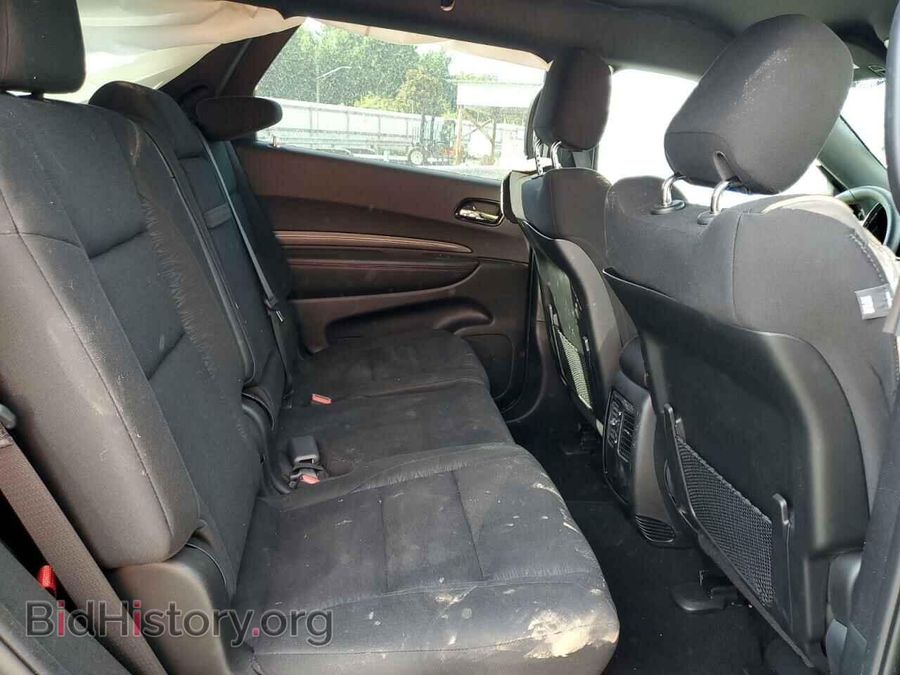 2025 DODGE DURANGO - VIN: 1C4RDJDG3SC532319 - Фото 11
