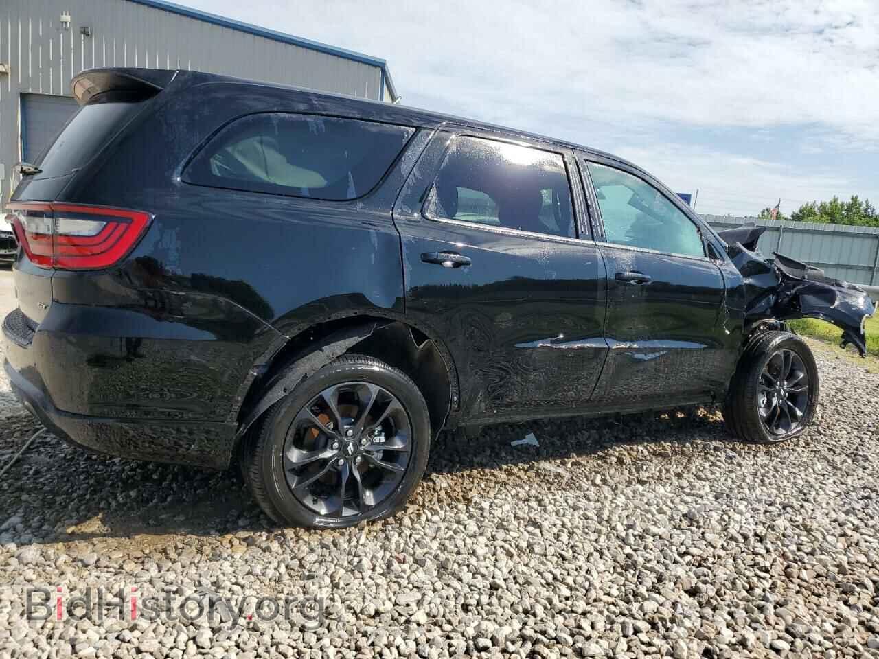 2025 DODGE DURANGO - VIN: 1C4RDJDG3SC532319 - Фото 3