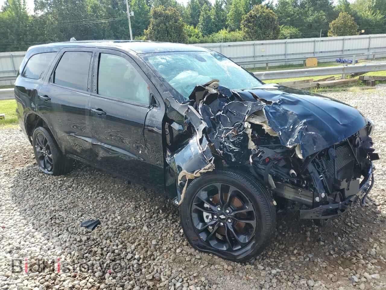 2025 DODGE DURANGO - VIN: 1C4RDJDG3SC532319 - Фото 4