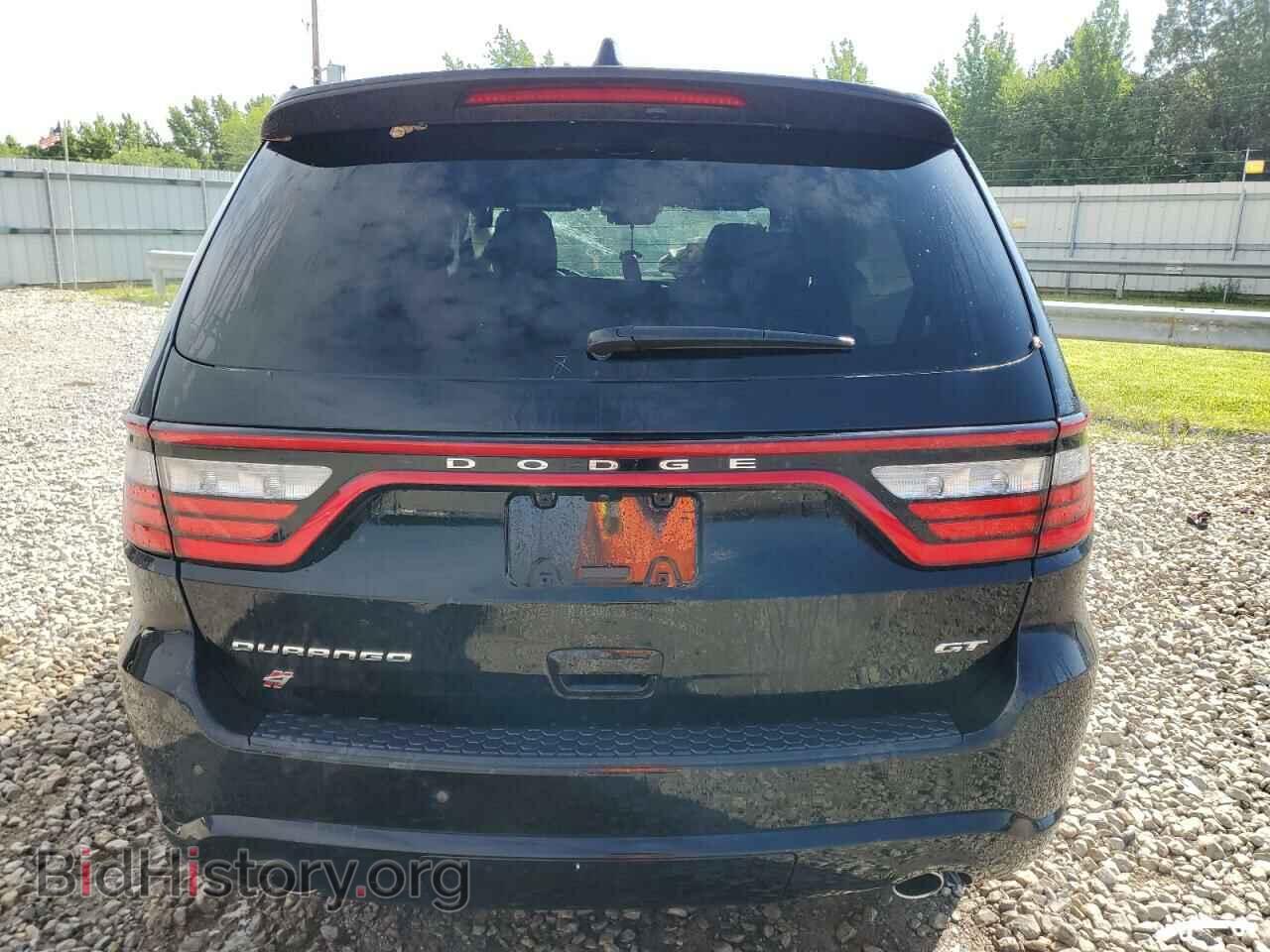 2025 DODGE DURANGO - VIN: 1C4RDJDG3SC532319 - Фото 6