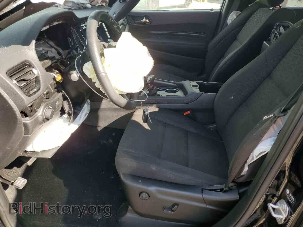 2025 DODGE DURANGO - VIN: 1C4RDJDG3SC532319 - Фото 7