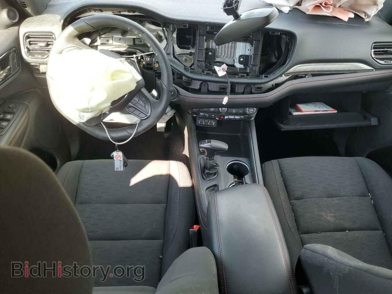 2025 DODGE DURANGO - VIN: 1C4RDJDG3SC532319 - Фото 8