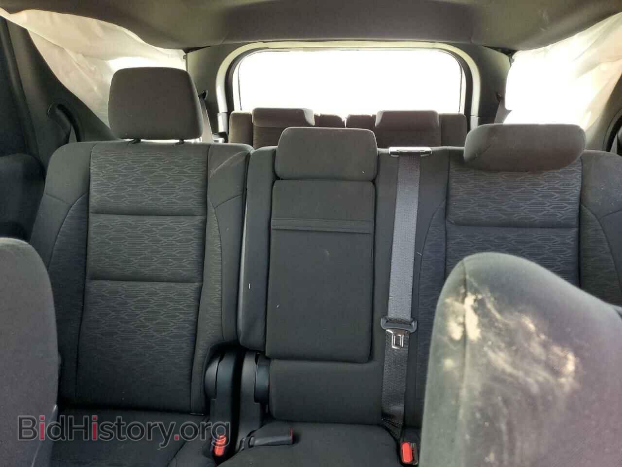 2025 DODGE DURANGO - VIN: 1C4RDJDG3SC532319 - Фото 10