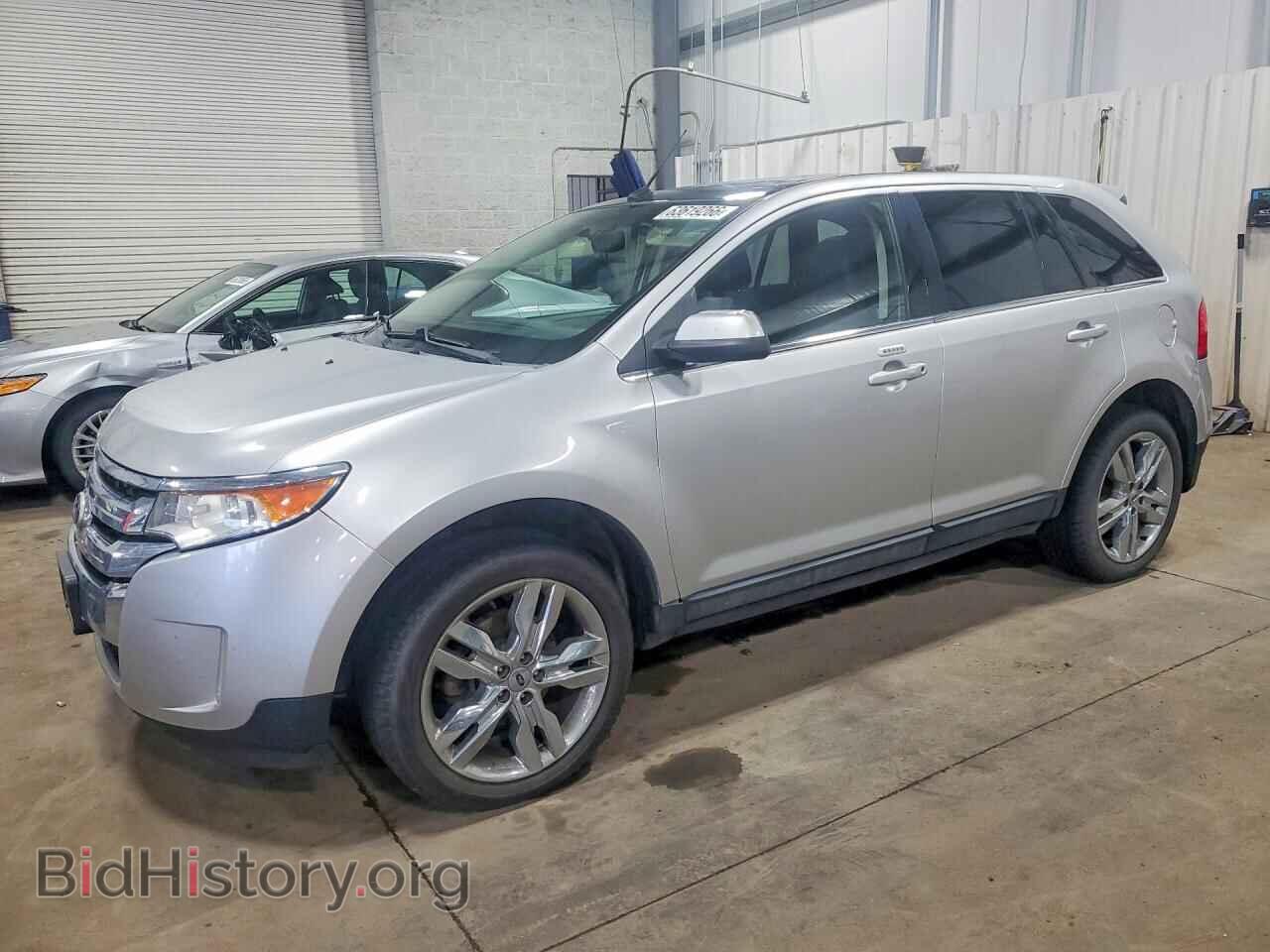 Фотография 2FMDK4KC7CBA57305 - FORD EDGE 2012