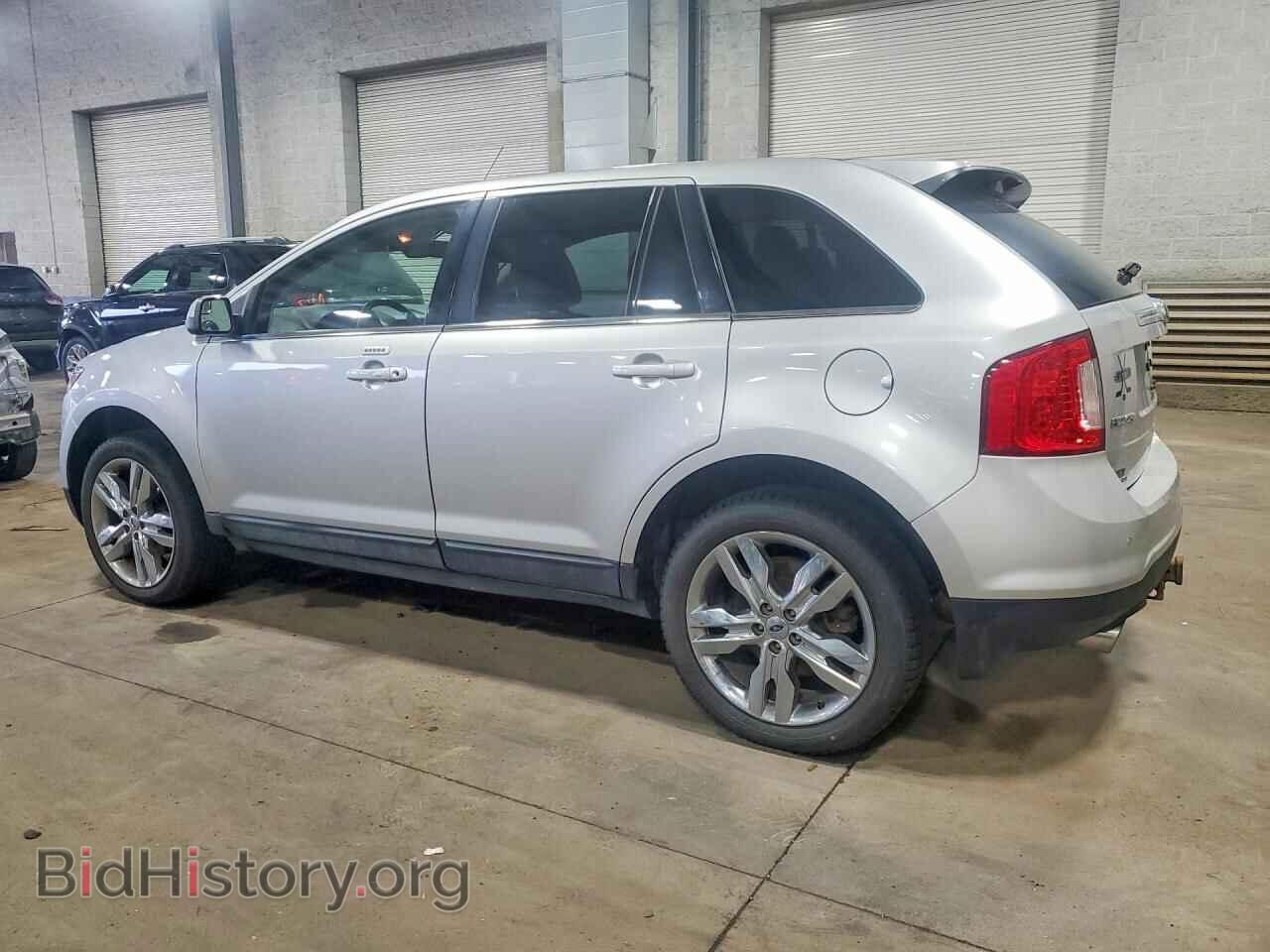 2012 FORD EDGE - VIN: 2FMDK4KC7CBA57305 - Photo 2