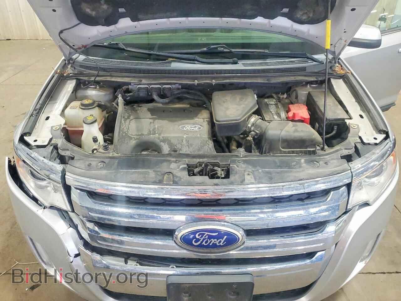 2012 FORD EDGE - VIN: 2FMDK4KC7CBA57305 - Photo 11