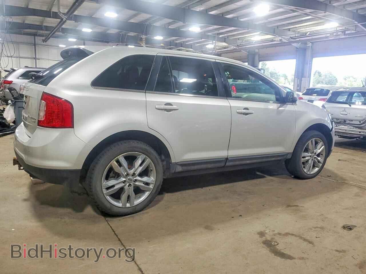 2012 FORD EDGE - VIN: 2FMDK4KC7CBA57305 - Photo 3