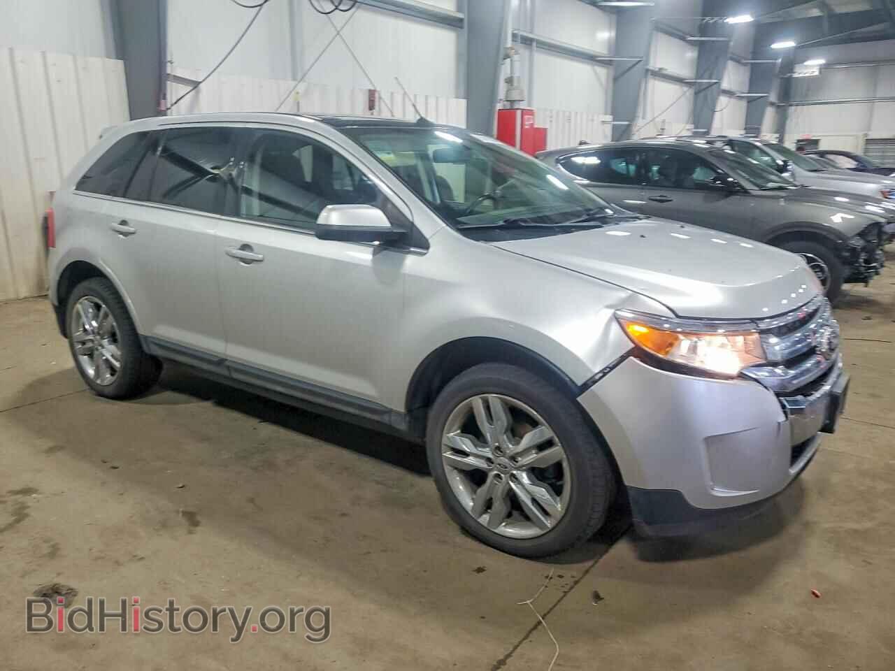 2012 FORD EDGE - VIN: 2FMDK4KC7CBA57305 - Photo 4