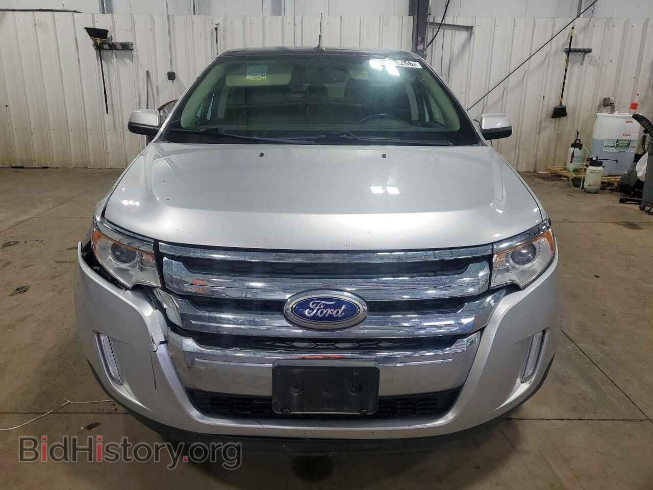 2012 FORD EDGE - VIN: 2FMDK4KC7CBA57305 - Photo 5