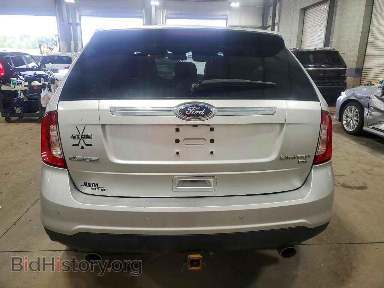 2012 FORD EDGE - VIN: 2FMDK4KC7CBA57305 - Photo 6