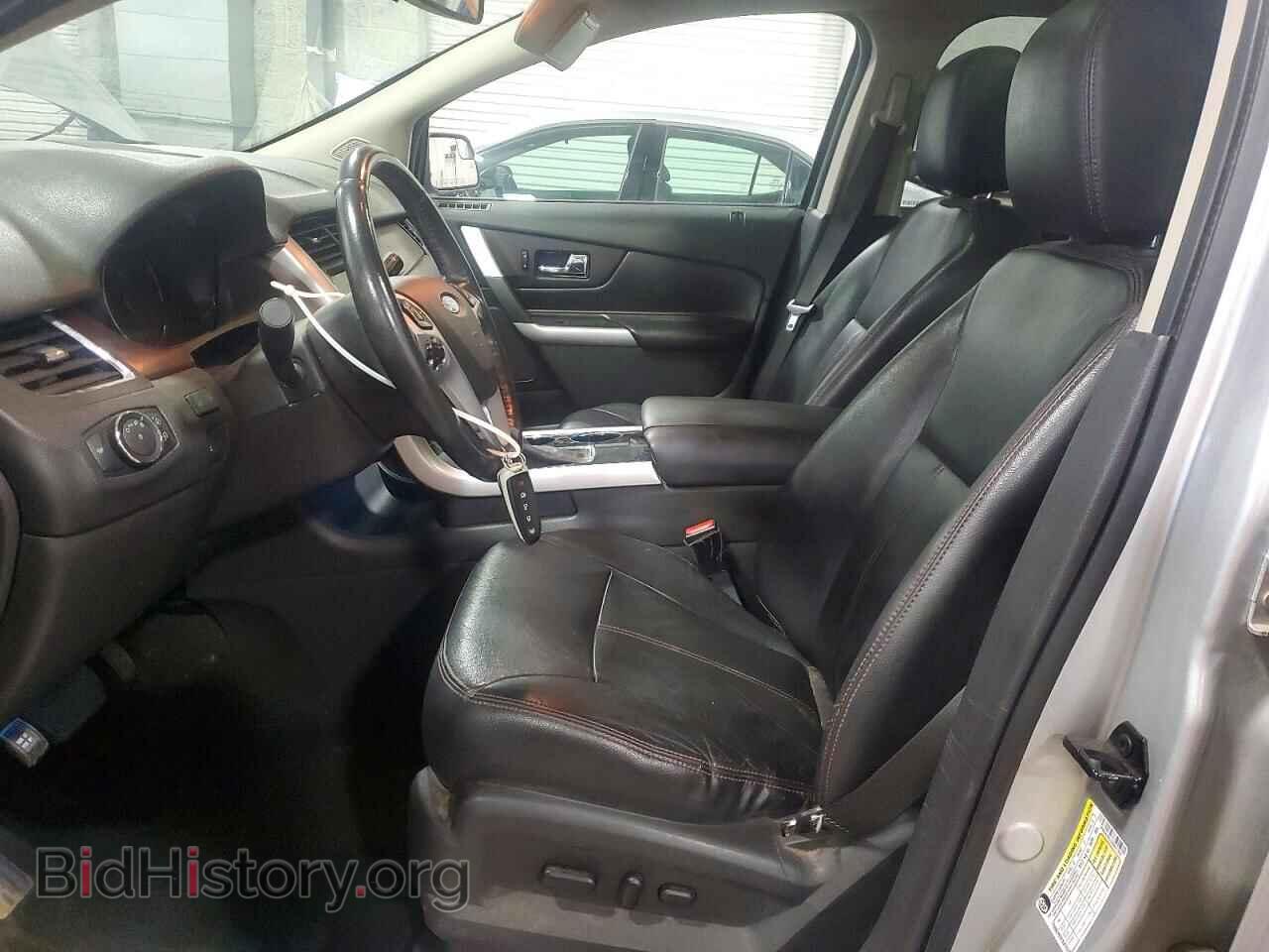 2012 FORD EDGE - VIN: 2FMDK4KC7CBA57305 - Photo 7