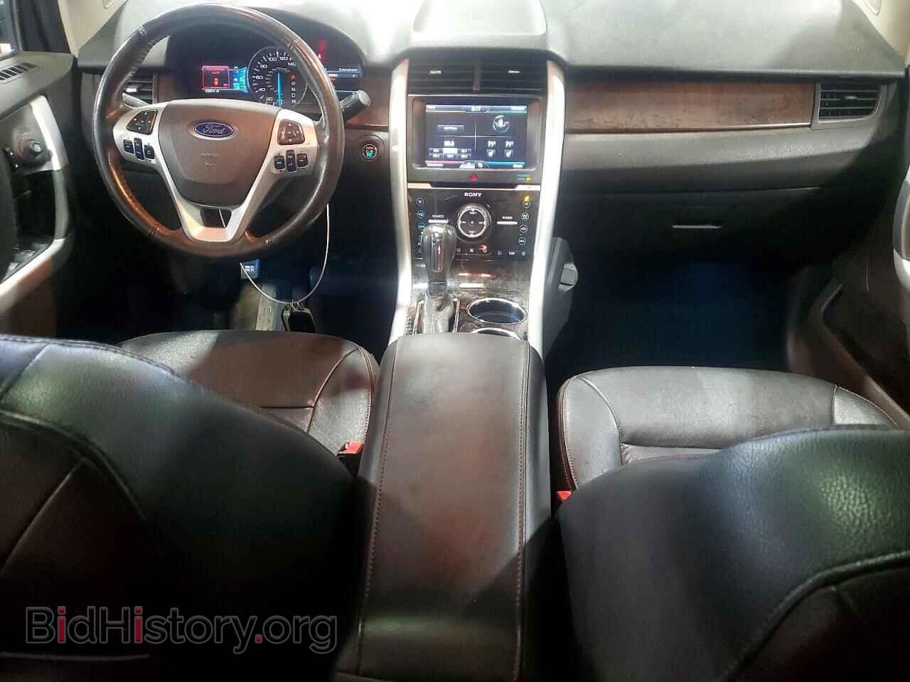 2012 FORD EDGE - VIN: 2FMDK4KC7CBA57305 - Photo 8