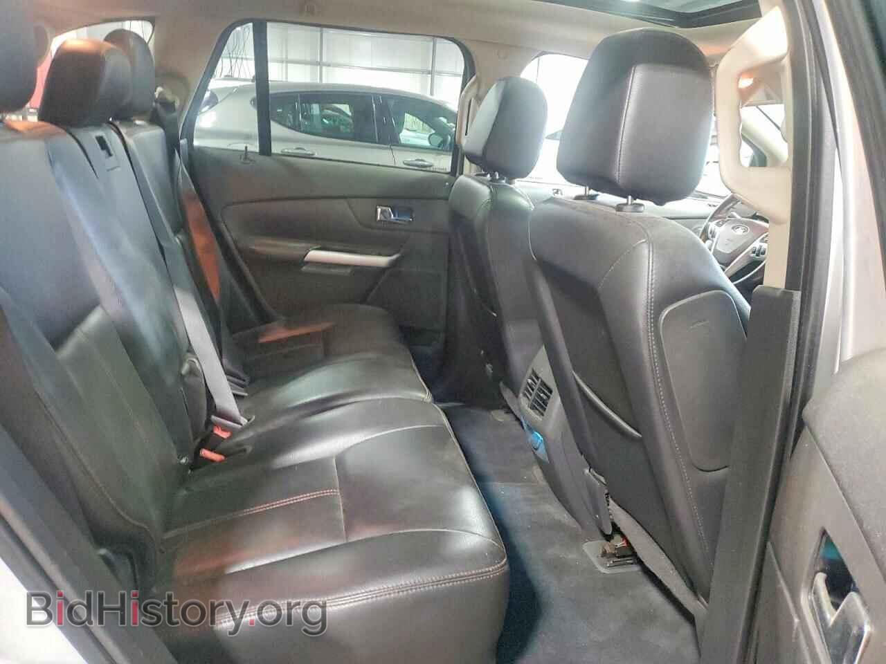 2012 FORD EDGE - VIN: 2FMDK4KC7CBA57305 - Photo 10