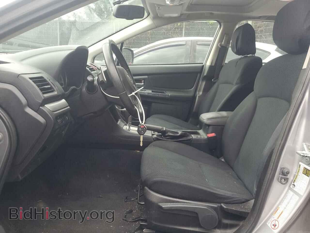 2012 SUBARU IMPREZA - VIN: JF1GJAD69CH005368 - Фото 7