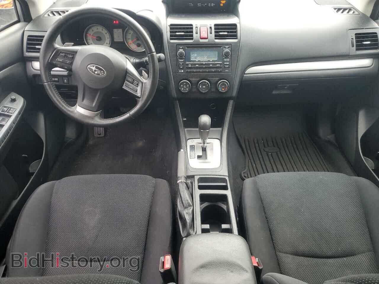 2012 SUBARU IMPREZA - VIN: JF1GJAD69CH005368 - Фото 8