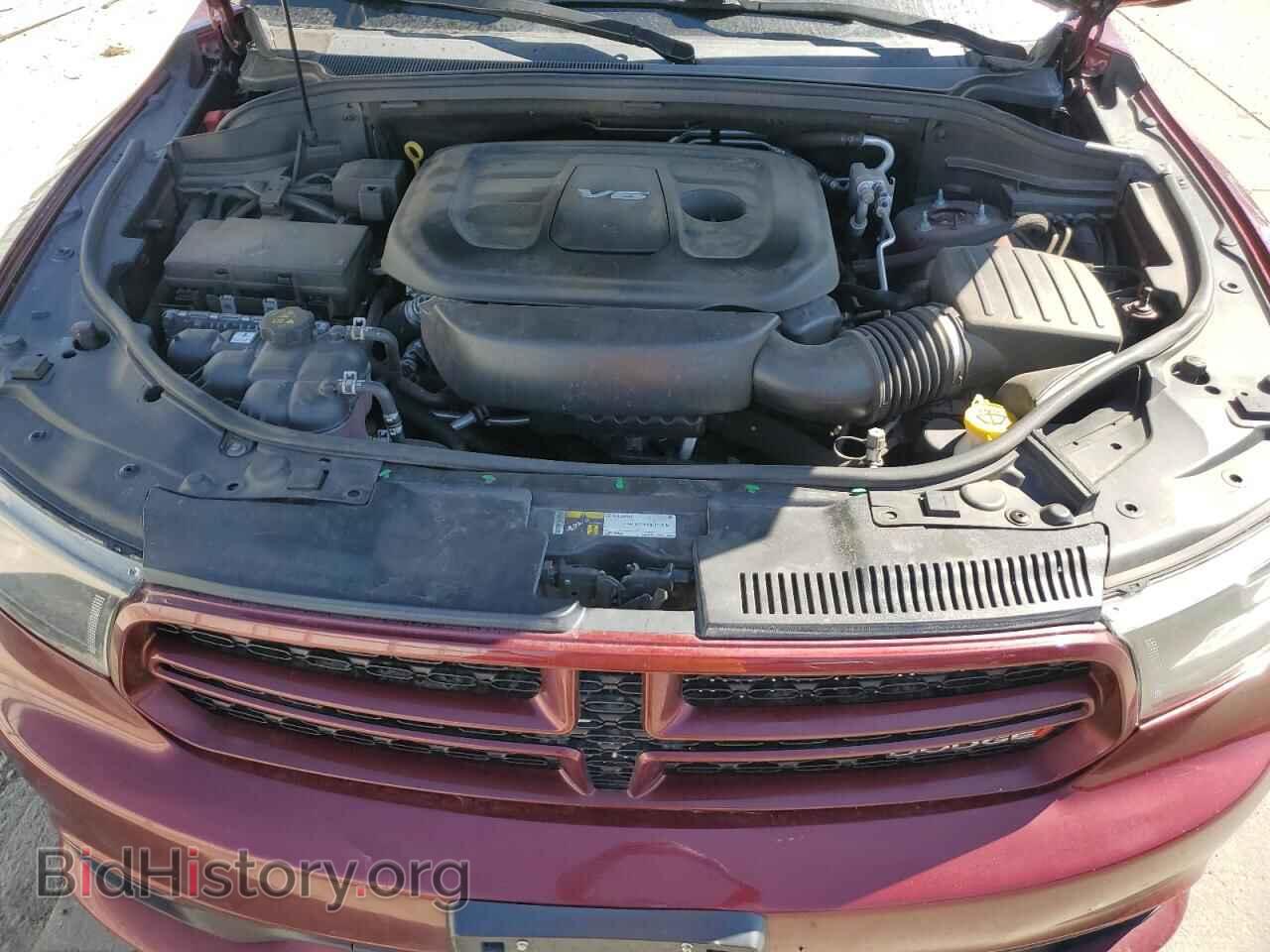 2017 DODGE DURANGO - VIN: 1C4RDJDGXHC821061 - Photo 12
