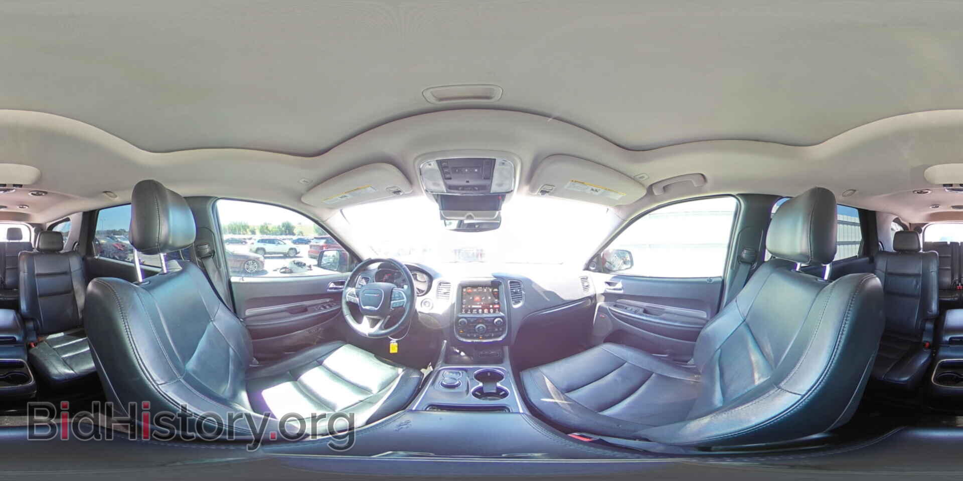 2017 DODGE DURANGO - VIN: 1C4RDJDGXHC821061 - Photo 15