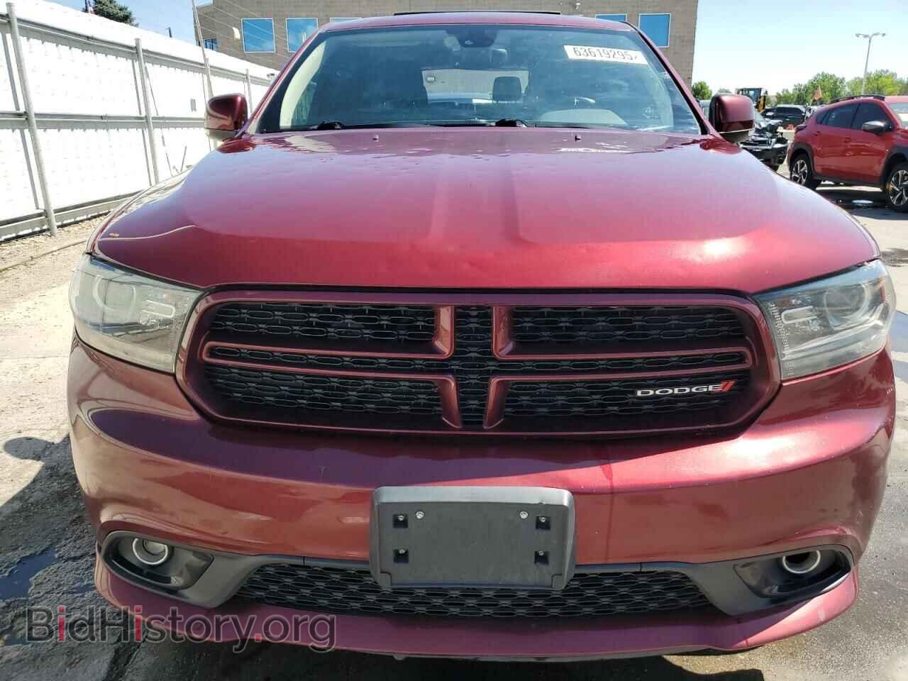2017 DODGE DURANGO - VIN: 1C4RDJDGXHC821061 - Photo 5