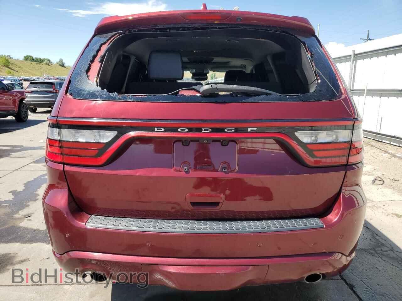 2017 DODGE DURANGO - VIN: 1C4RDJDGXHC821061 - Photo 6