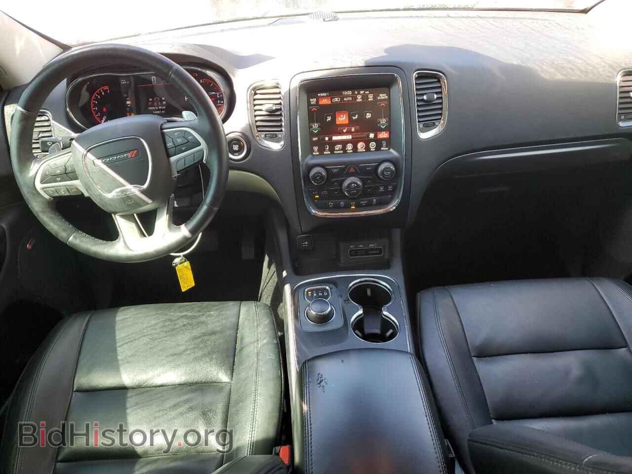 2017 DODGE DURANGO - VIN: 1C4RDJDGXHC821061 - Photo 8