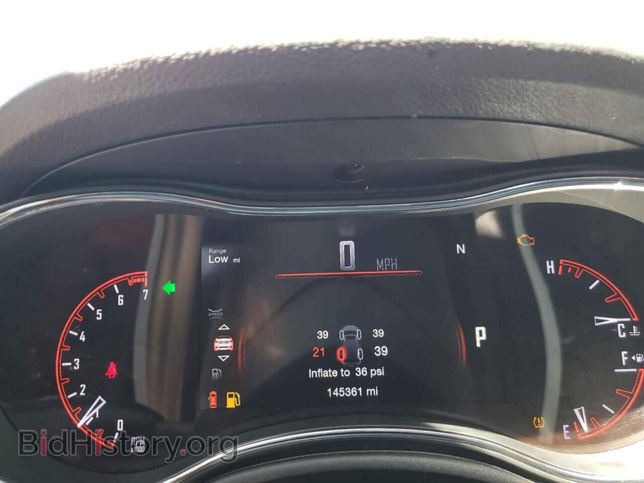 2017 DODGE DURANGO - VIN: 1C4RDJDGXHC821061 - Photo 9